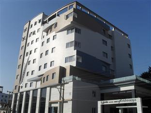 Hotel Marg Krishnaaya Vijayawāda Zewnętrze zdjęcie